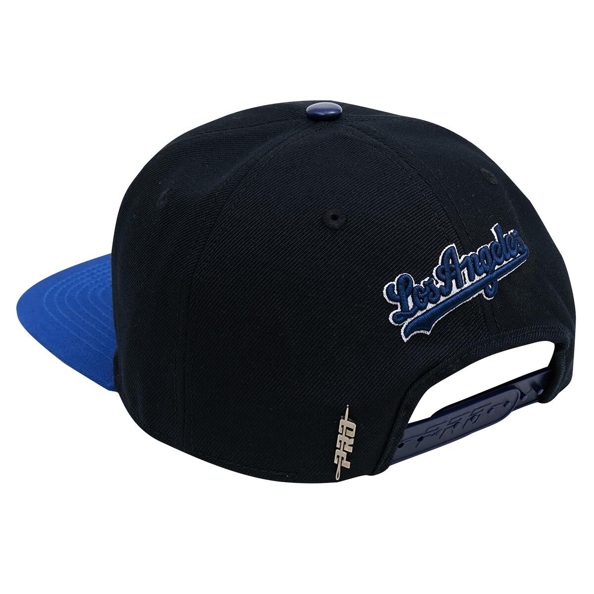 Los Angeles Dodgers Pro Standard 2020 World Series Champions Snapback