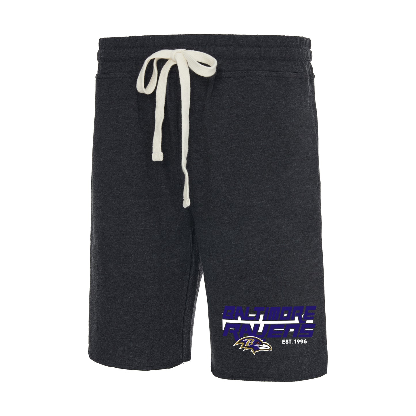Baltimore Ravens Men's Hillside French Terry Shorts