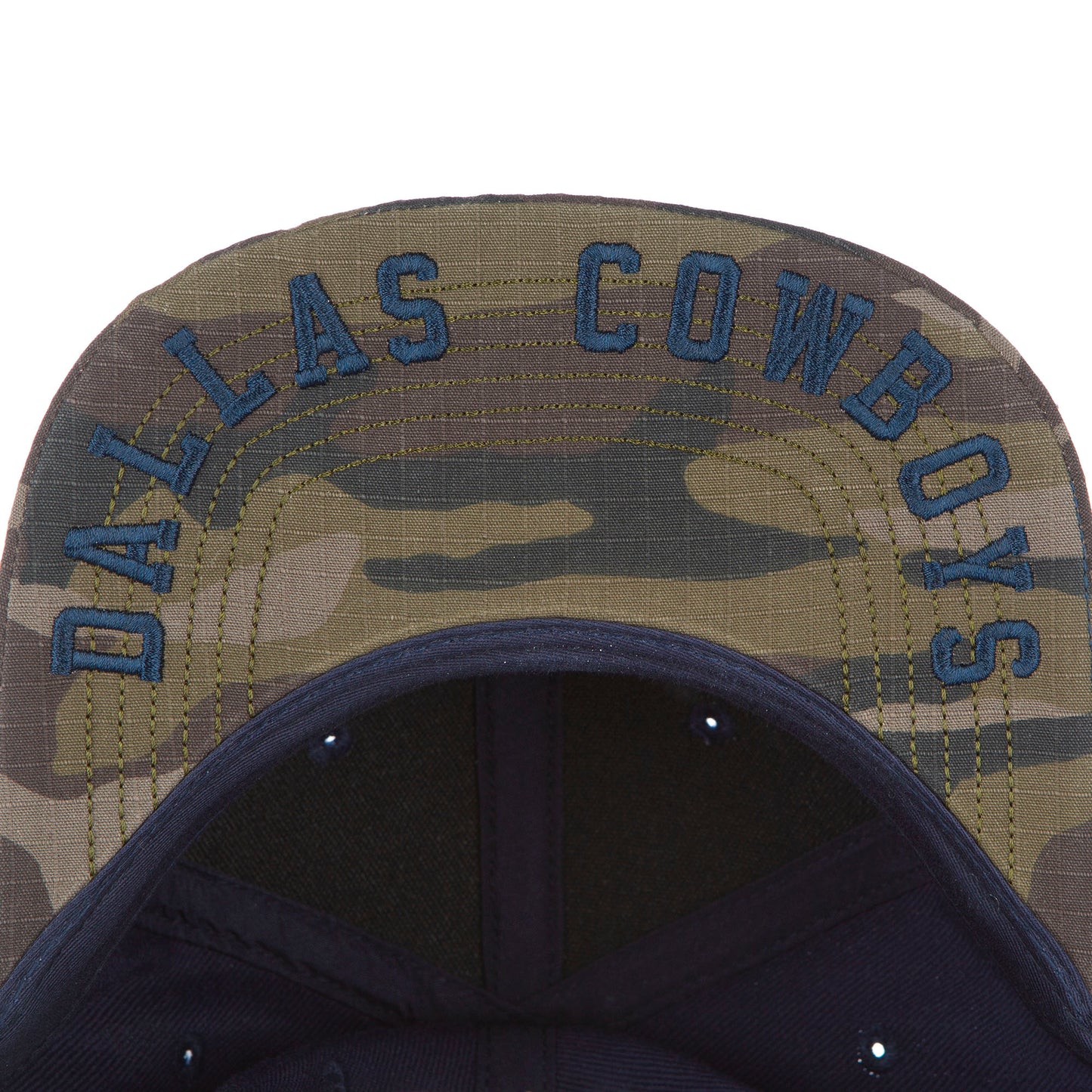Dallas Cowboys Copenhagen Camo 9FIFTY Snapback Hat