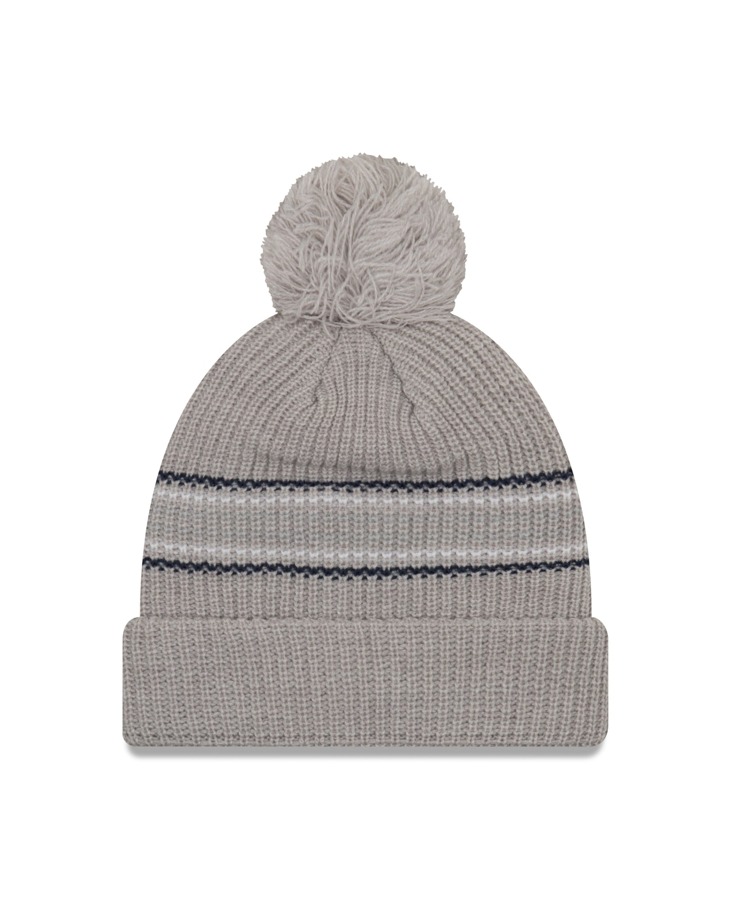 Dallas Cowboys New Era Women's Snow Stripe Knit