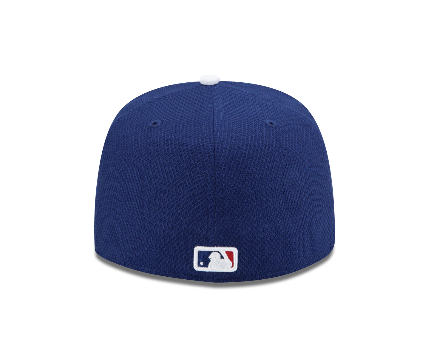 Los Angeles Dodgers New Era Diamond Era 59FIFTY Fitted Hat - Royal/White