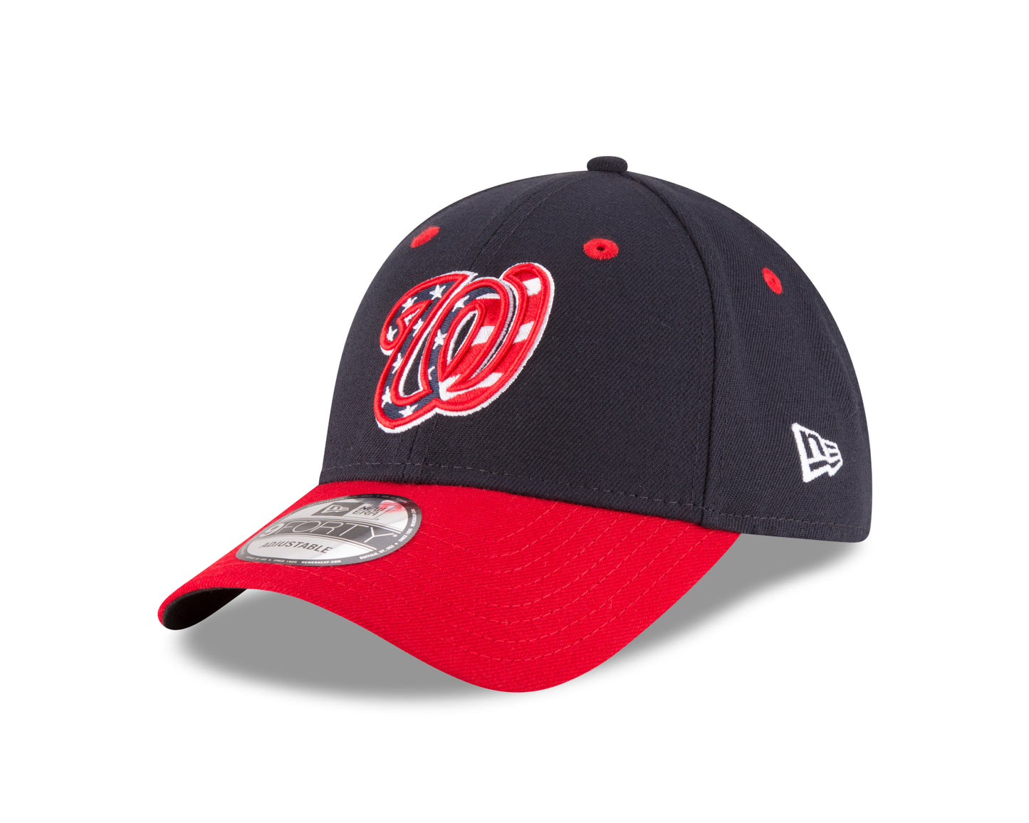 Washington Nationals New Era Alternate League 9Forty
