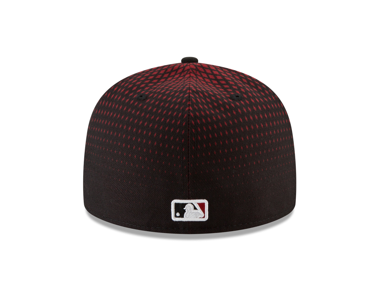 Arizona Diamondbacks Black Fade Authentic Collection Preformance 59Fifty