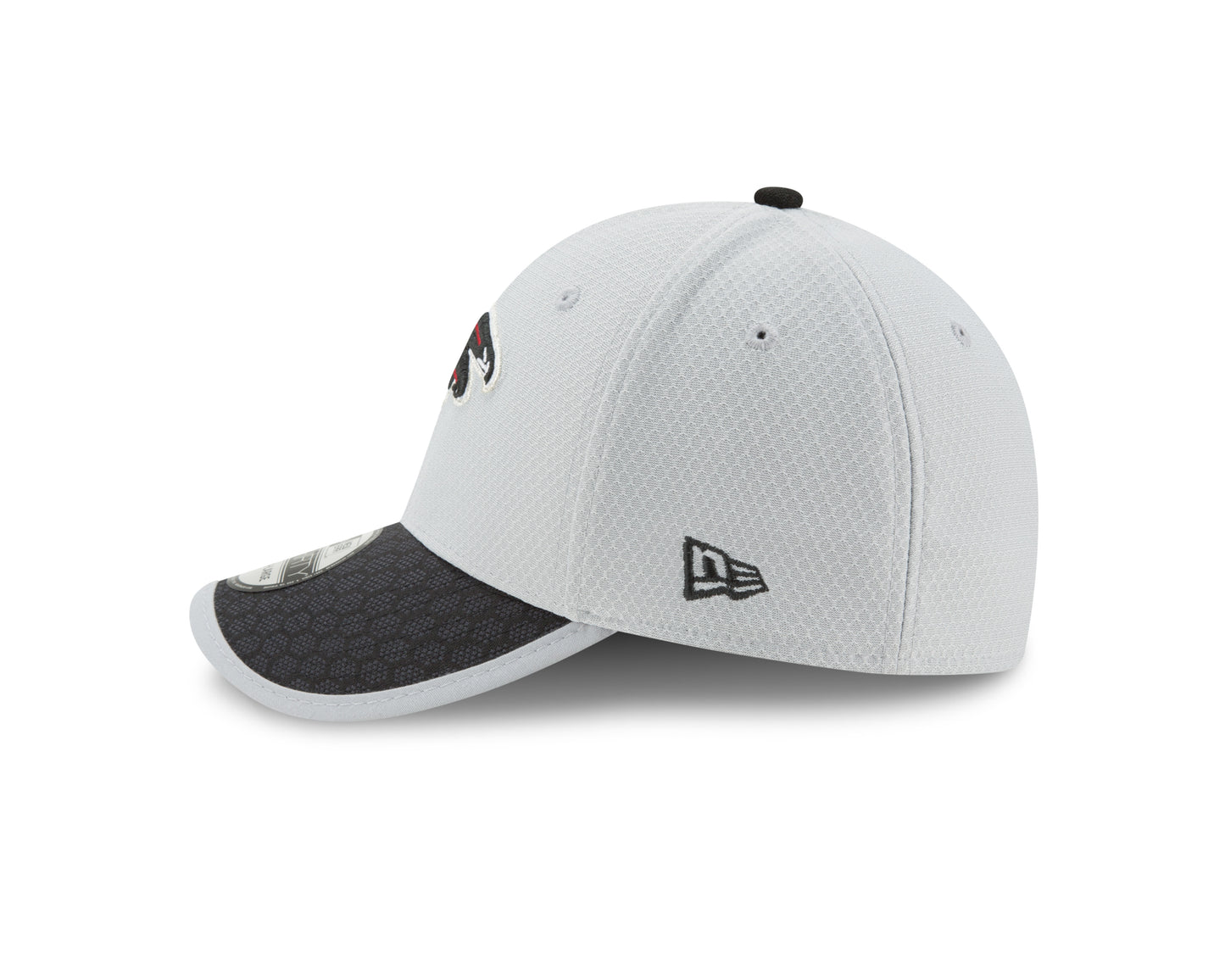 Atlanta Falcons New Era Sideline 39THIRTY Hat - Gray