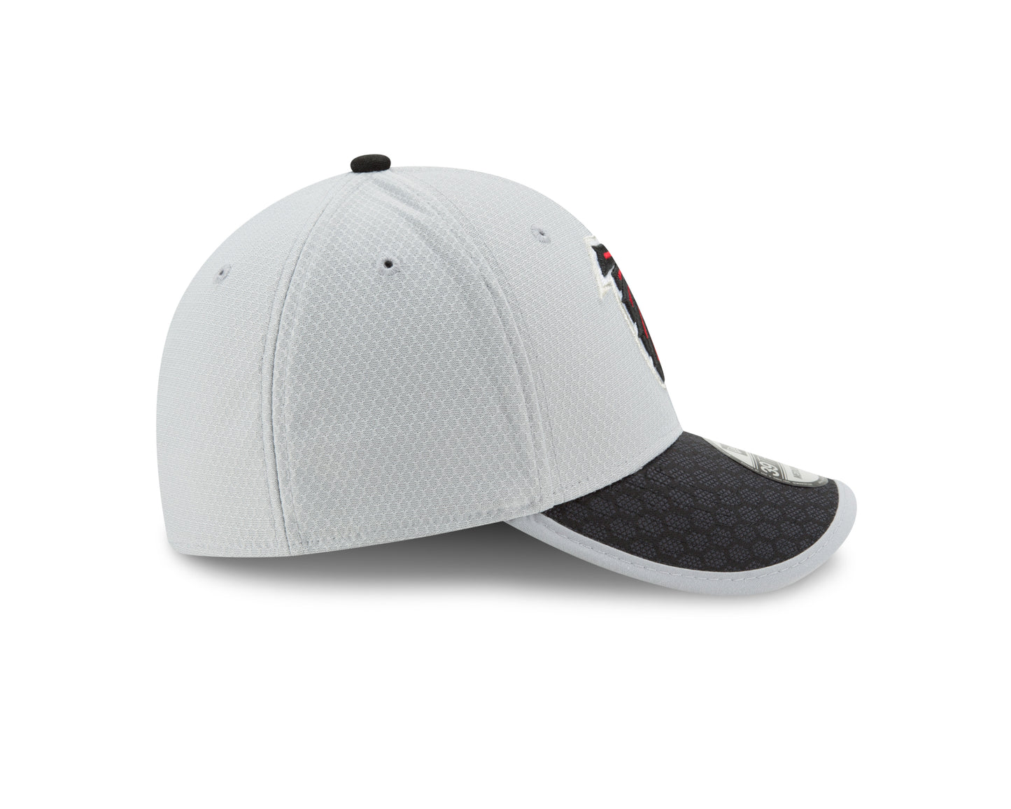 Atlanta Falcons New Era Sideline 39THIRTY Hat - Gray
