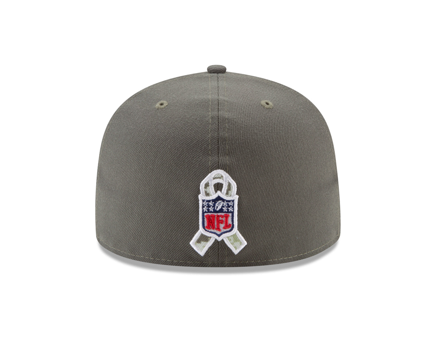 New York Giants New Era Salute to Service 59FIFTY Fitted Hat - Green