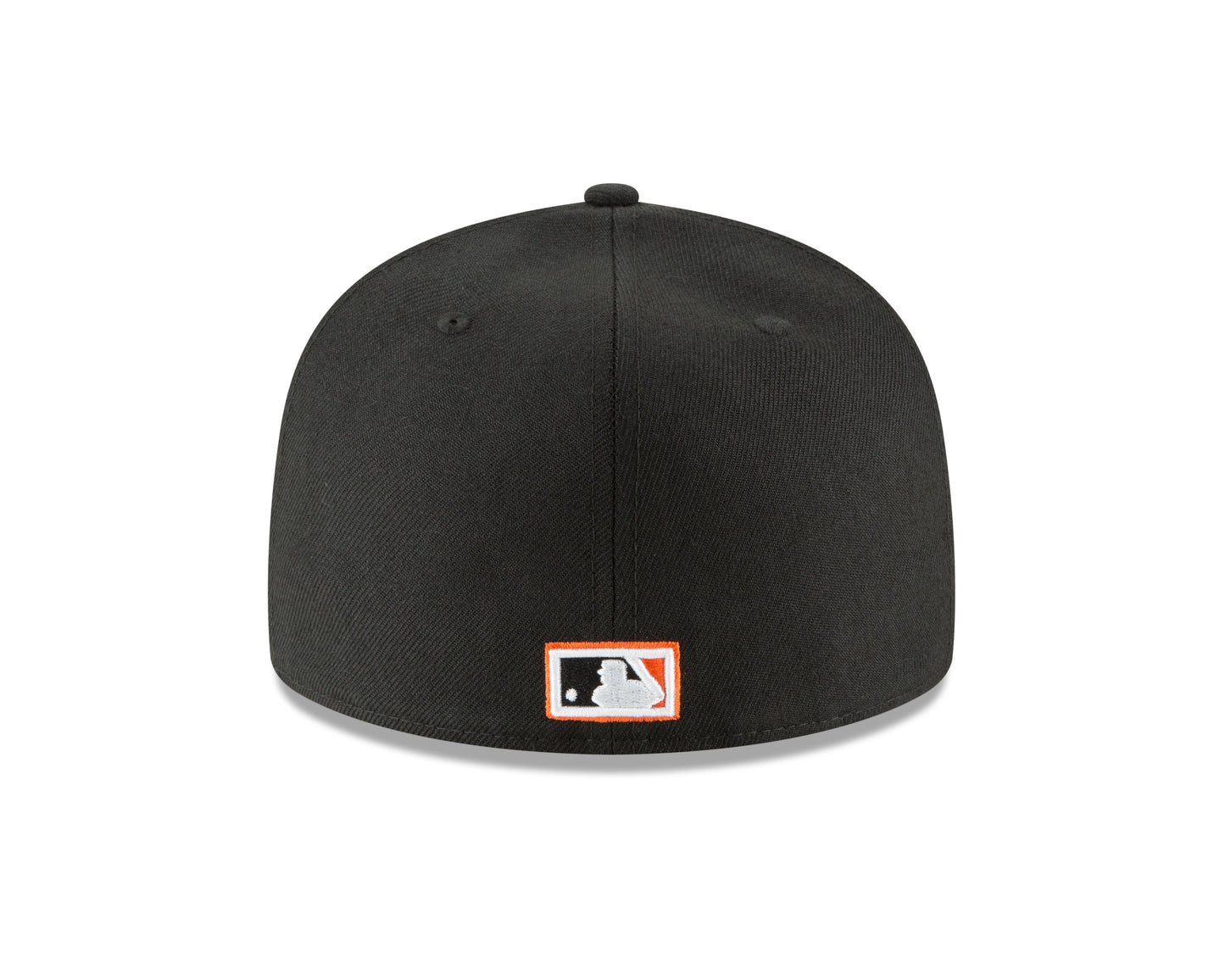 Baltimore Orioles New Era Cooperstown 1989 59FIFTY Fitted Hat - Black