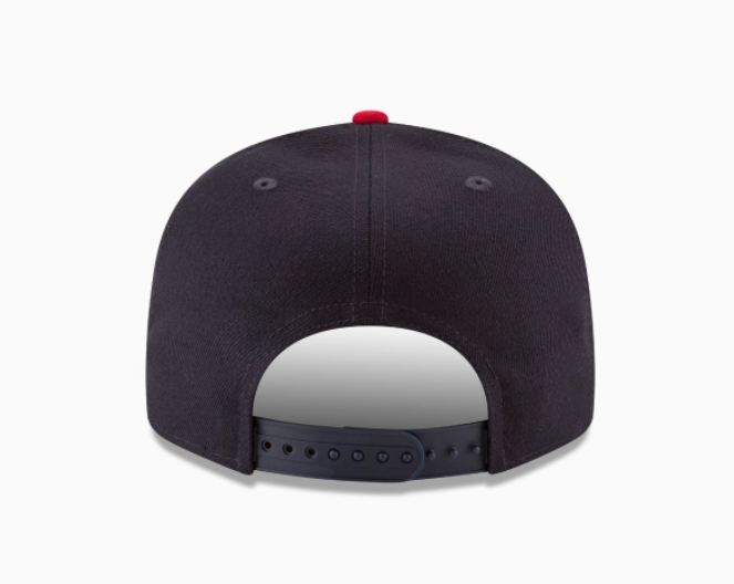 Atlanta Braves New Era 2-Tone Basic 9Fifty Snapback Hat