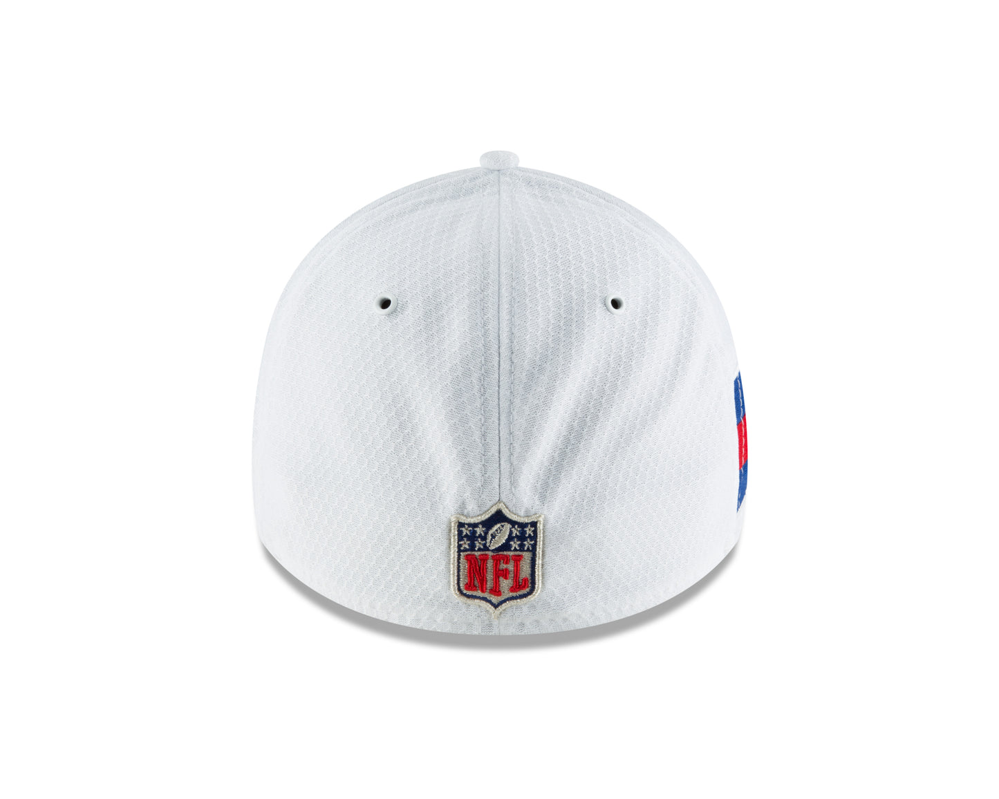New York Giants New Era Color Rush 39THIRTY Flex Hat - White
