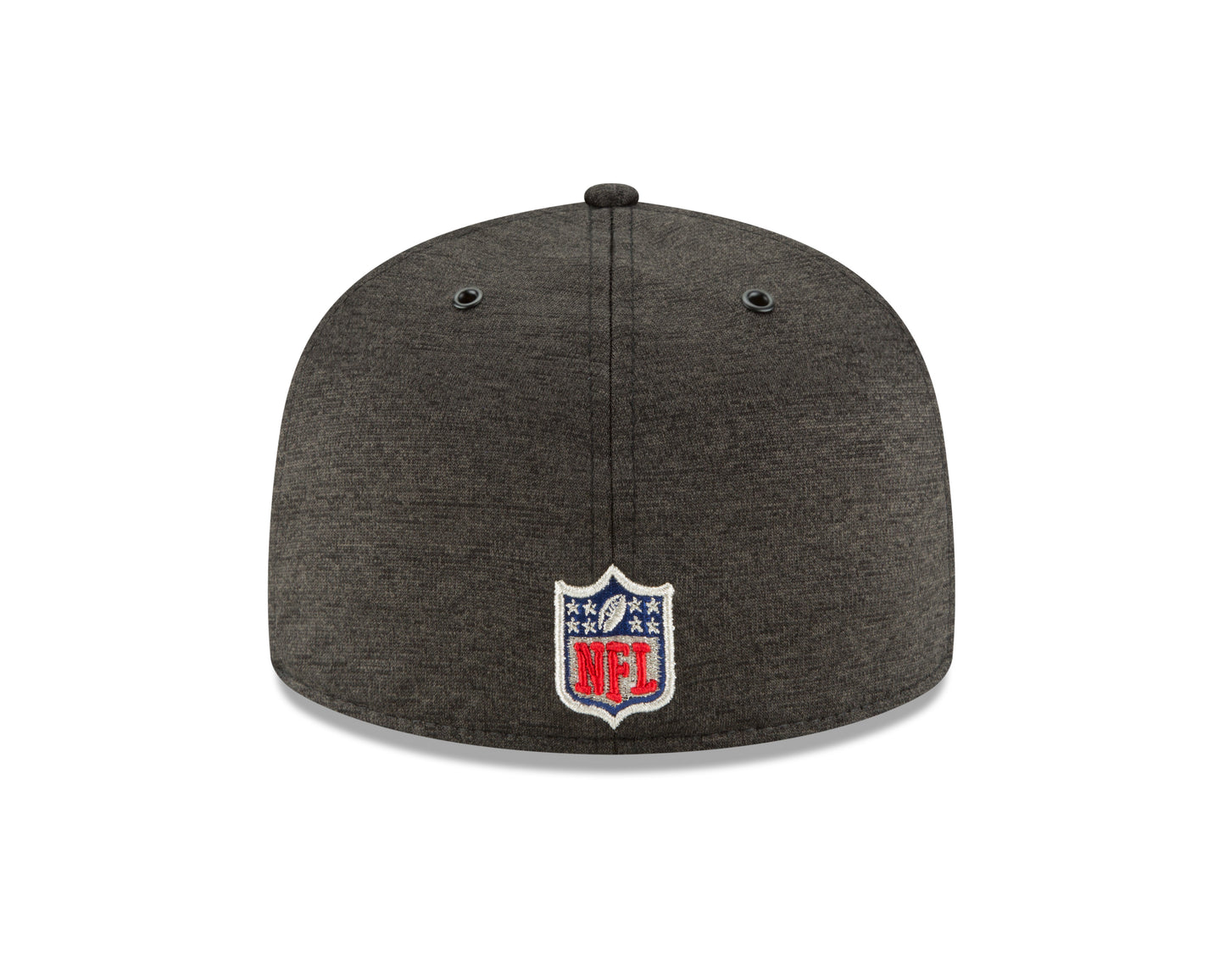 Philadelphia Eagles New Era NFL Sideline Home 59FIFTY Fitted Hat - Black