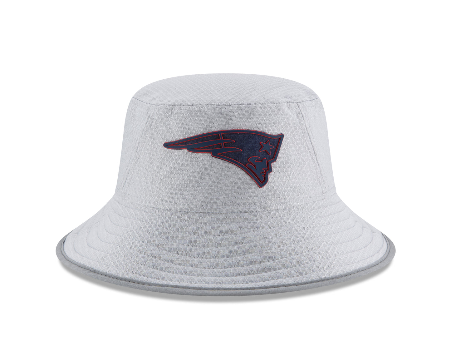 New England Patriots New Era Training Camp Bucket Hat