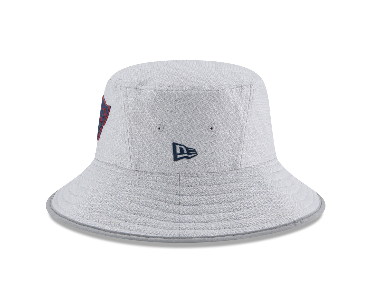 New England Patriots New Era Training Camp Bucket Hat