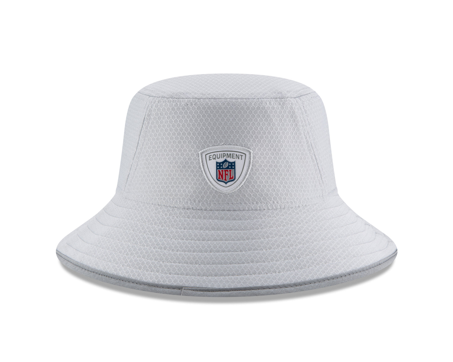Jacksonville Jaguars New Era Gray NFL Training Camp Official Bucket Hat
