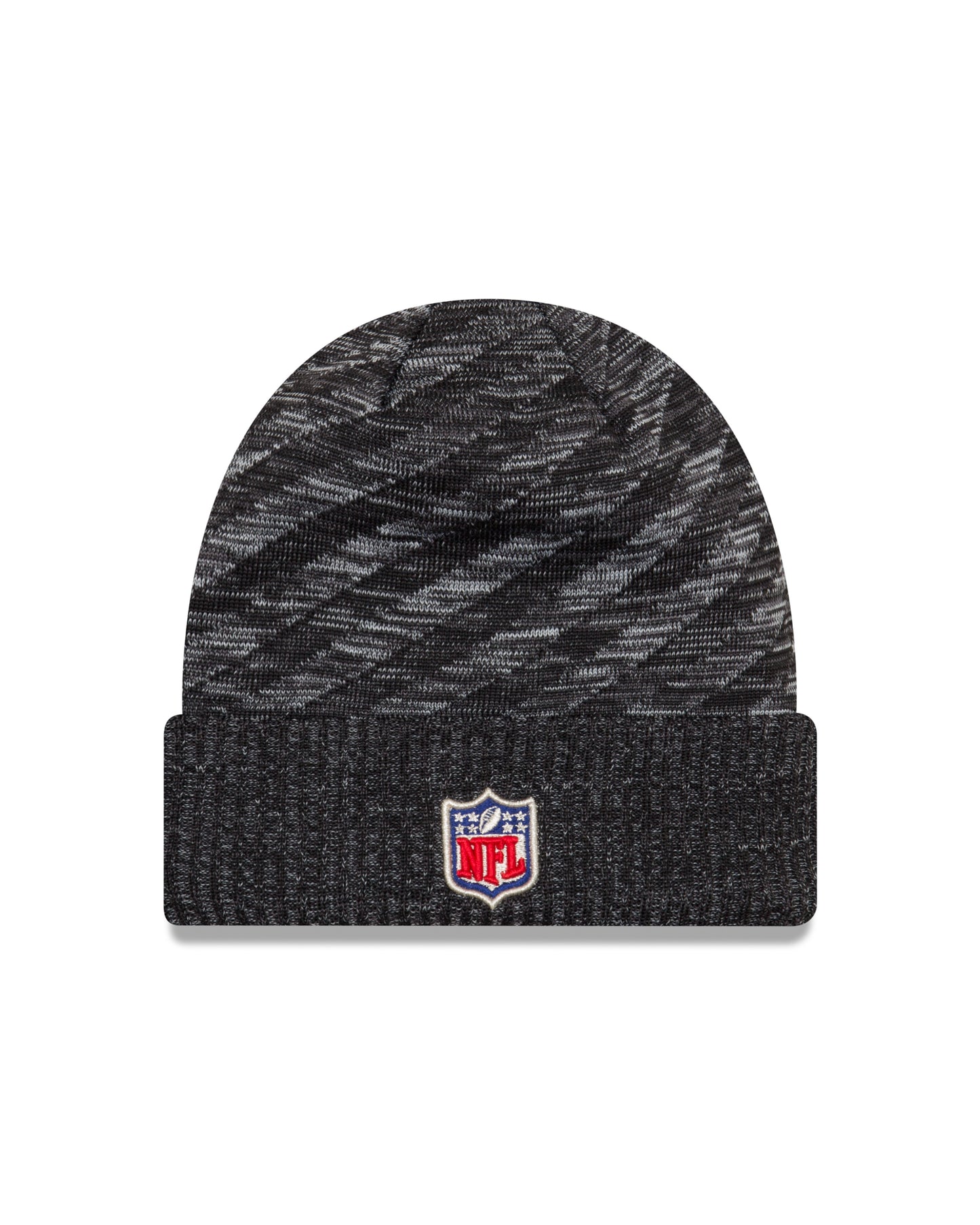 Las Vegas Raiders New Era Mens On-Field TD Knit Hat