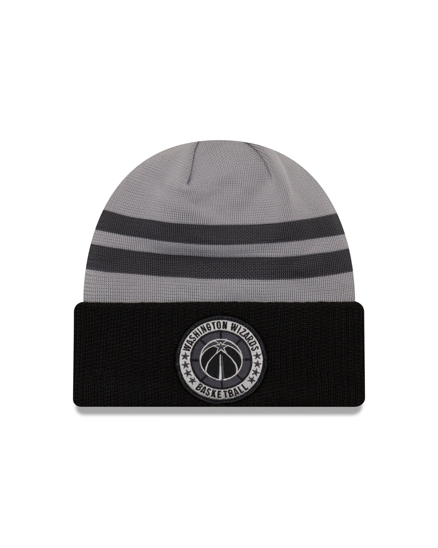 Washington Wizards New Era Tip Off Knit Hat