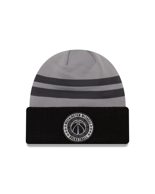 Washington Wizards New Era Tip Off Knit Hat