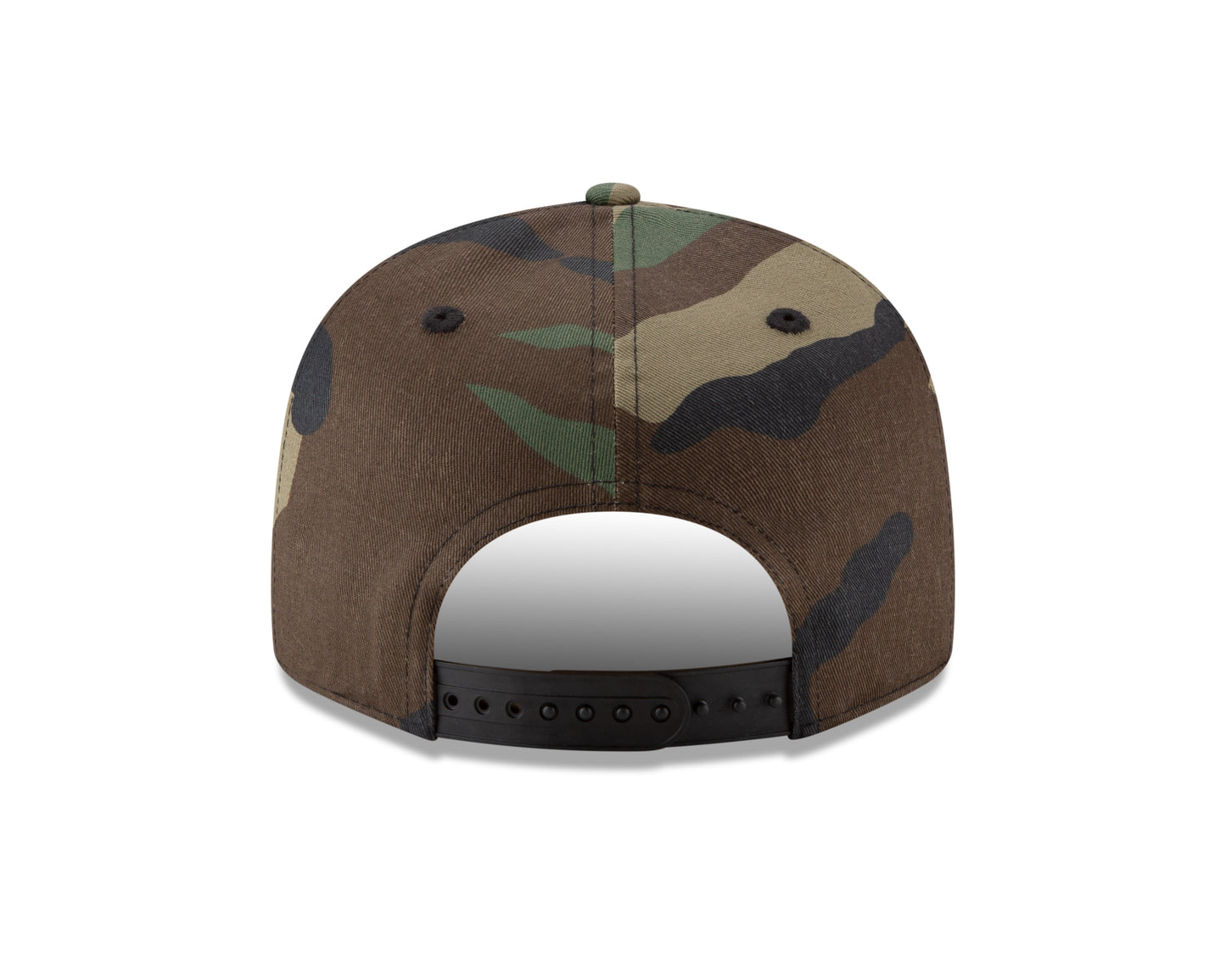 New York Yankees New Era Woodlan Camo 9Fifty Snapback Hat