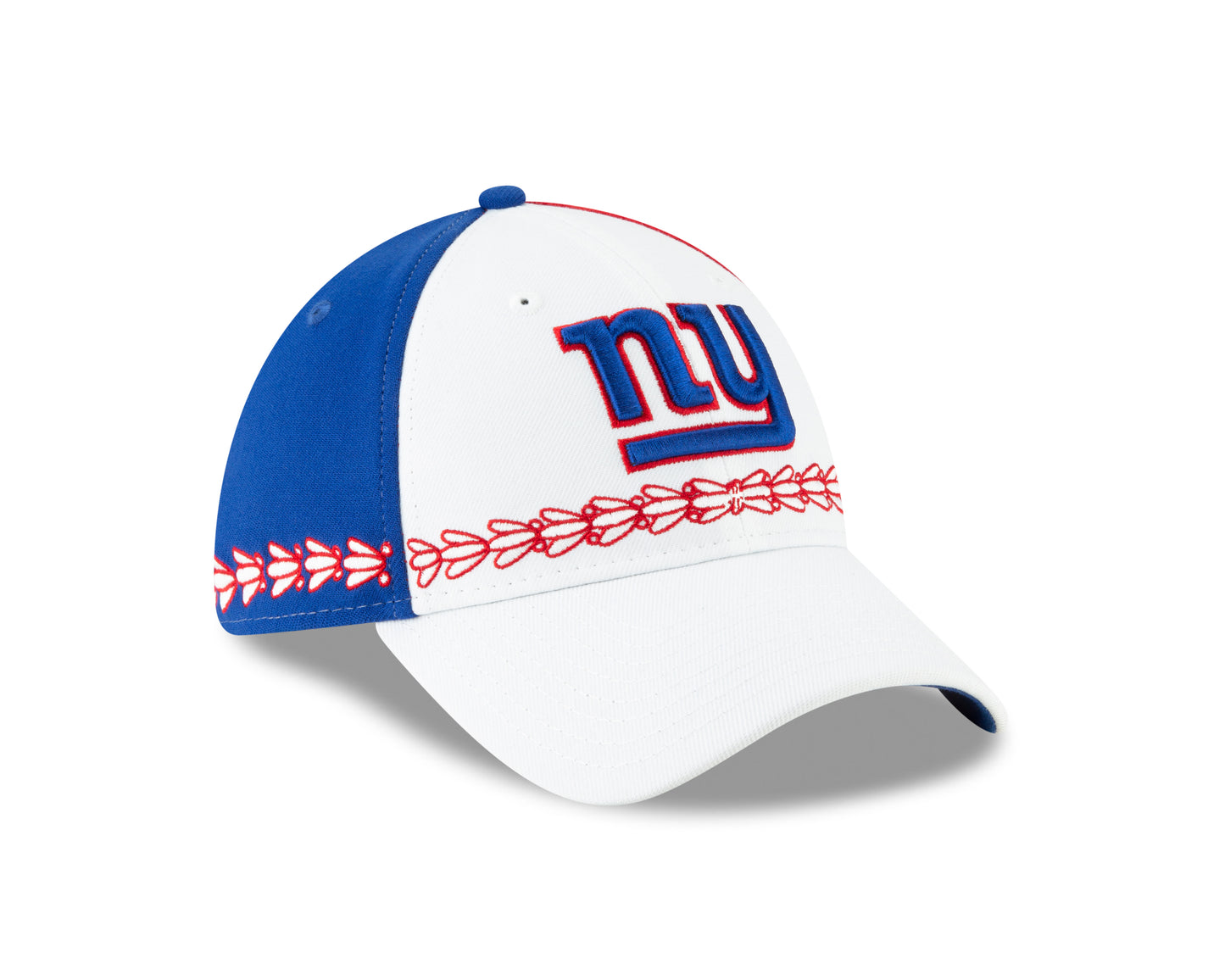 New York Giants New Era 2019 NFL Draft On-Stage Official 39THIRTY Flex Hat