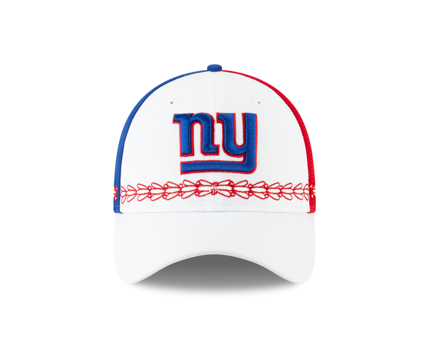 New York Giants New Era 2019 NFL Draft On-Stage Official 39THIRTY Flex Hat