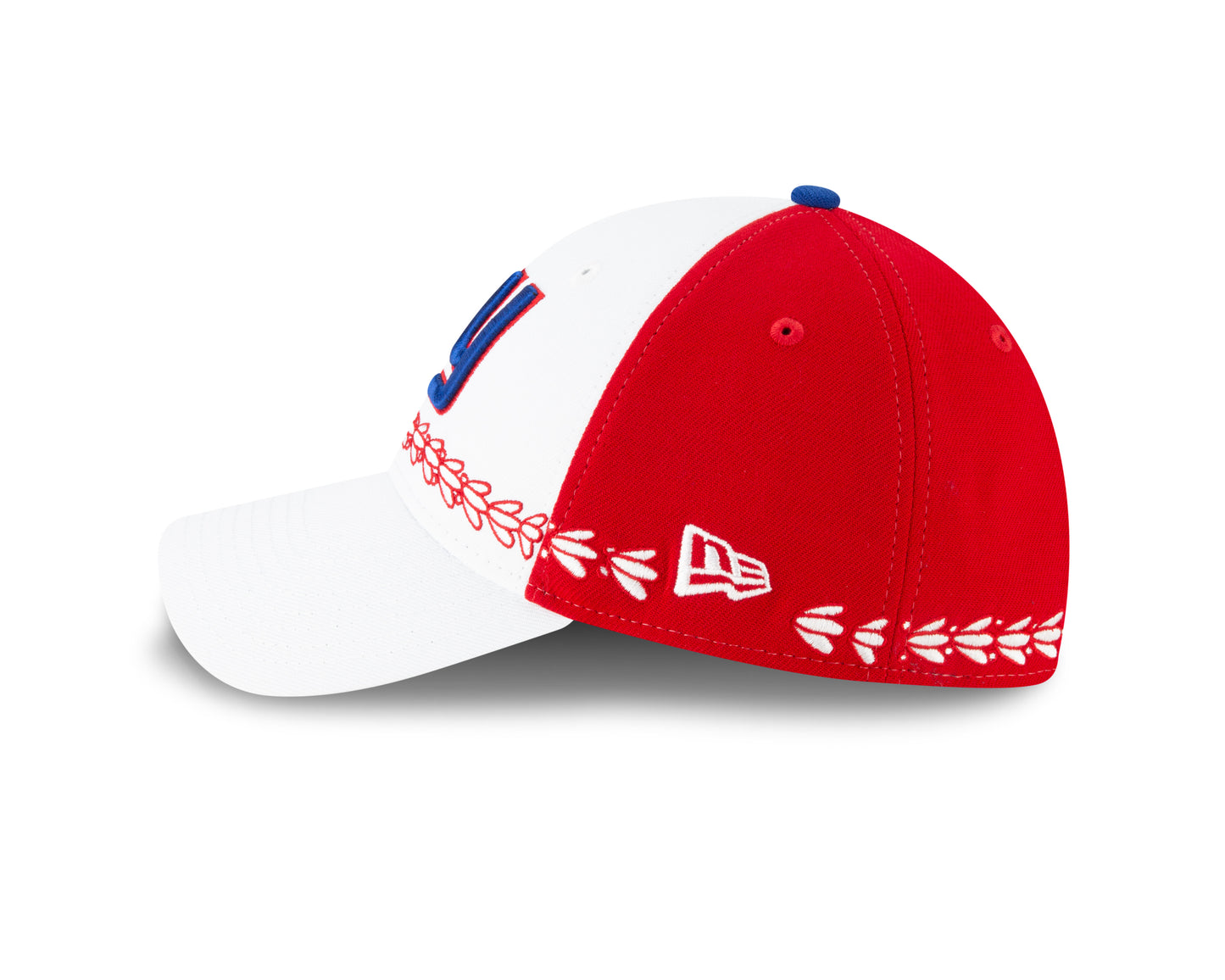 New York Giants New Era 2019 NFL Draft On-Stage Official 39THIRTY Flex Hat