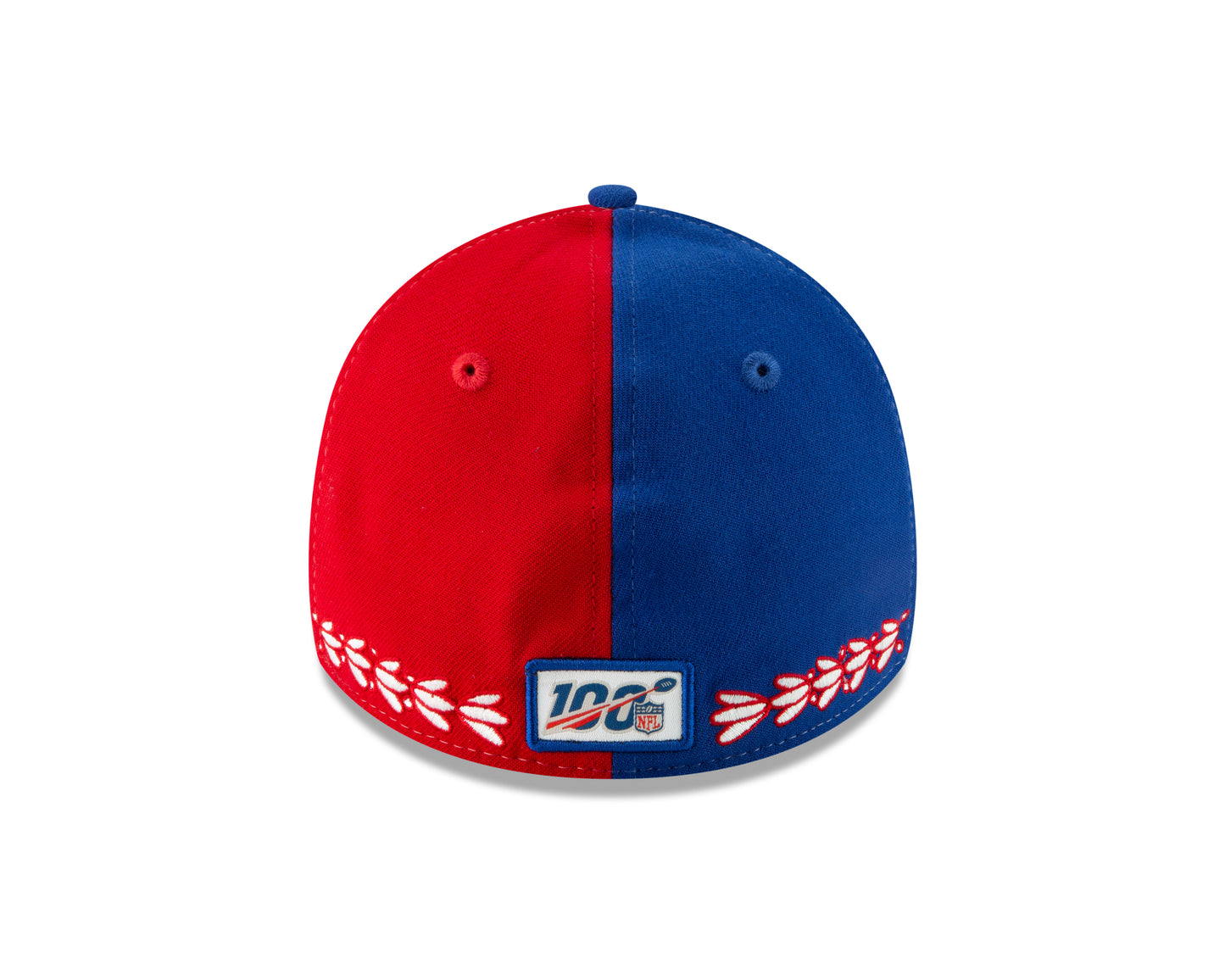New York Giants New Era 2019 NFL Draft On-Stage Official 39THIRTY Flex Hat