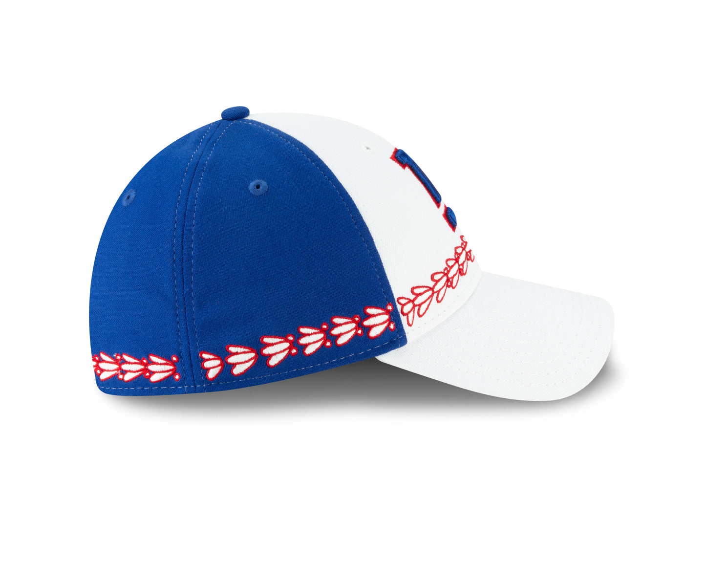 New York Giants New Era 2019 NFL Draft On-Stage Official 39THIRTY Flex Hat