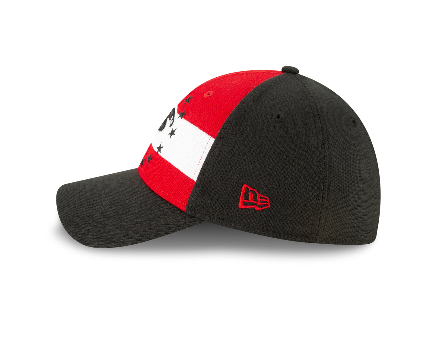 Atlanta Falcons New Era NFL Draft On-Stage Official 39THIRTY Flex Hat