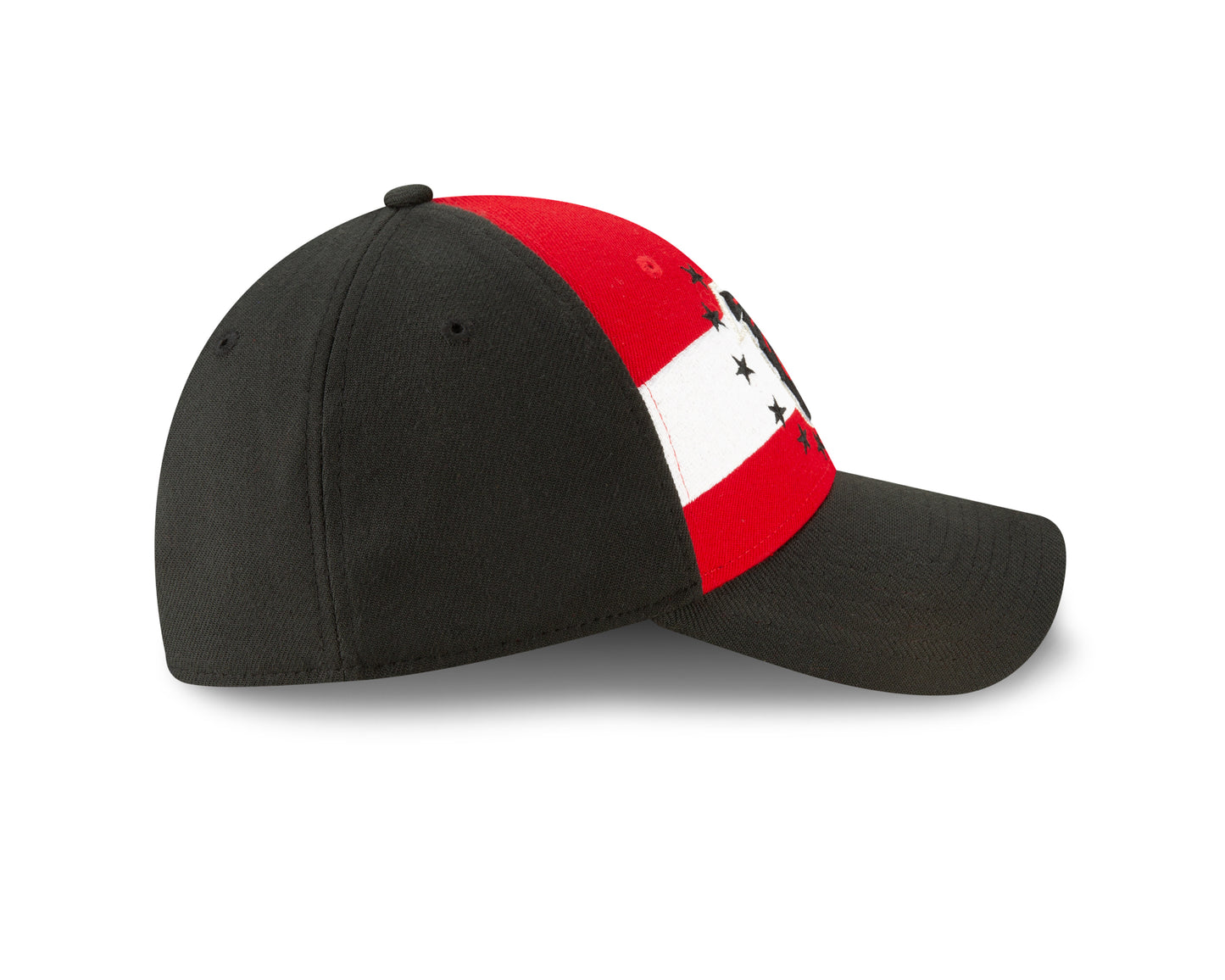 Atlanta Falcons New Era NFL Draft On-Stage Official 39THIRTY Flex Hat