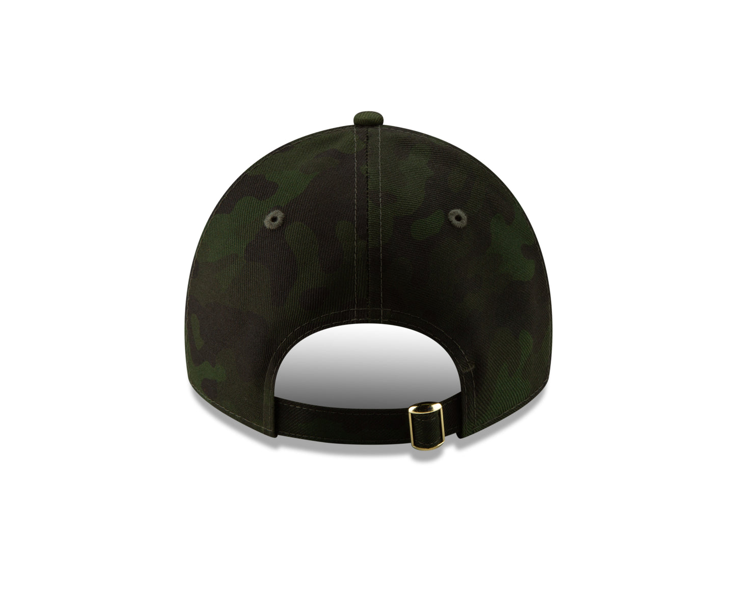 San Francisco Giants New Era Armed Forces Day 9TWENTY Adjustable Hat - Green