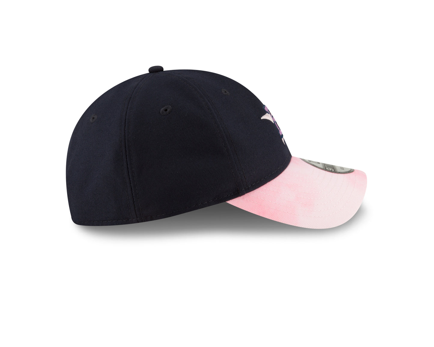 Houston Astros New Era Mother's Day Team Glimmer 9Twenty Adjustable Hat