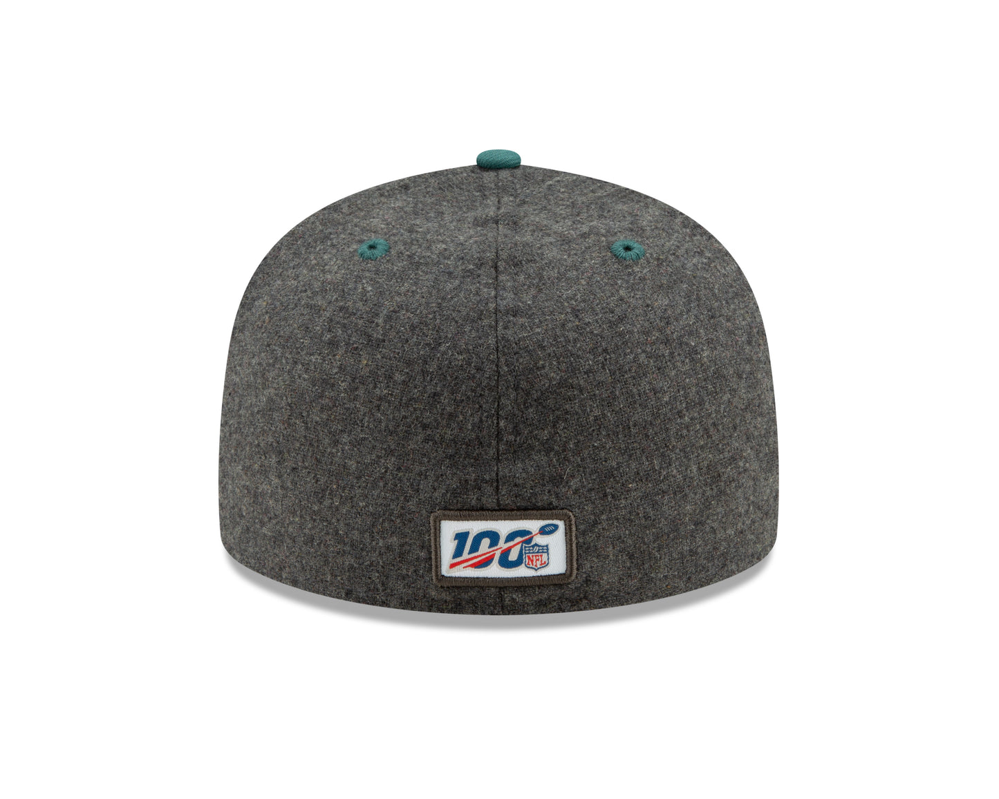 Philadelphia Eagles On-Field 59Fifty Sideline Establishment 1933 Hat - Gray