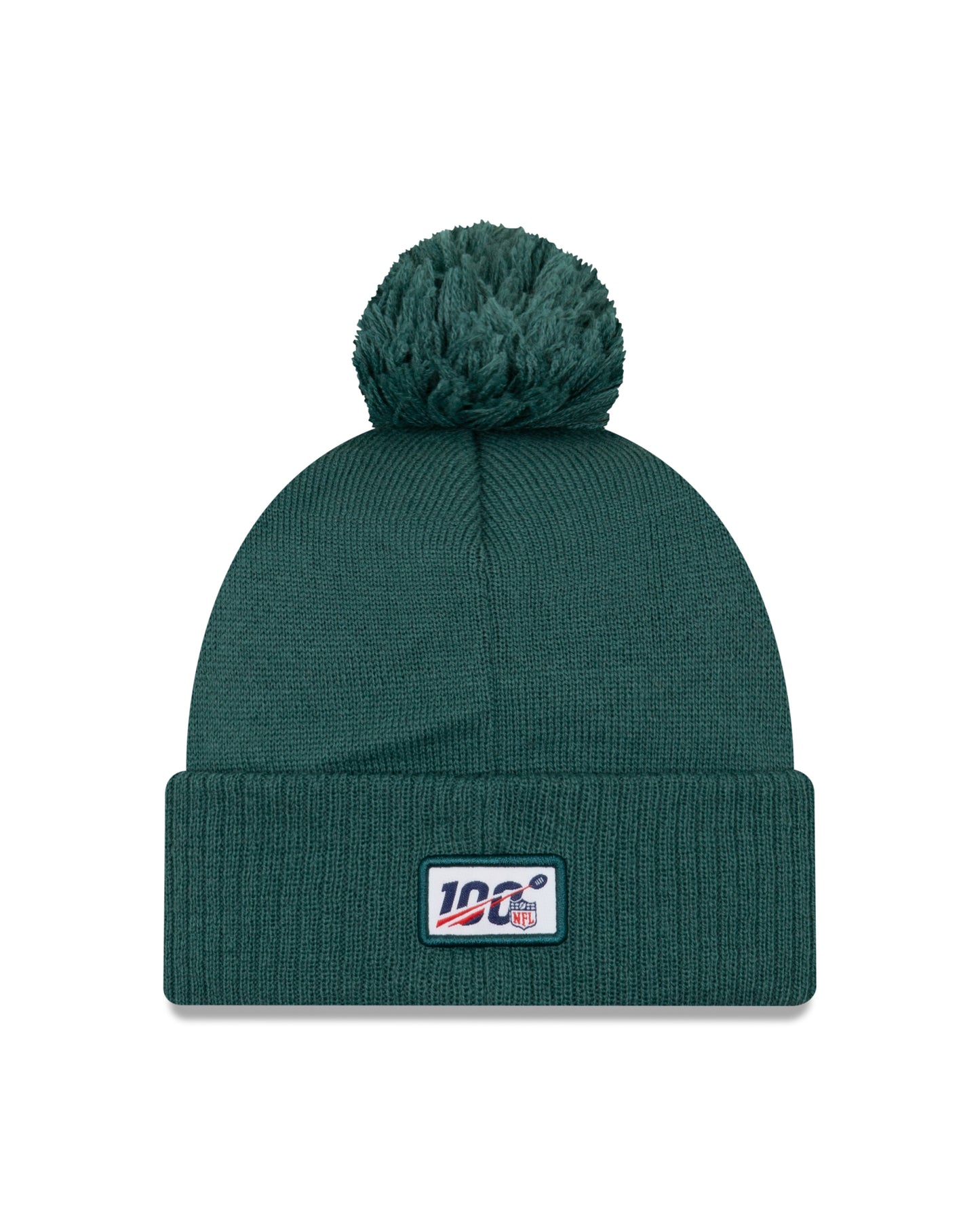 Philadelphia Eagles New Era Sideline Sport Road Knit Hat