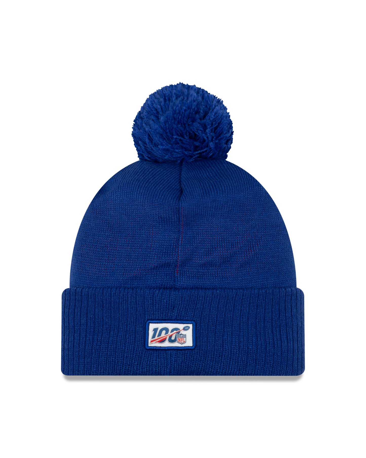 New York Giants New Era Sideline Sport Road Knit Hat