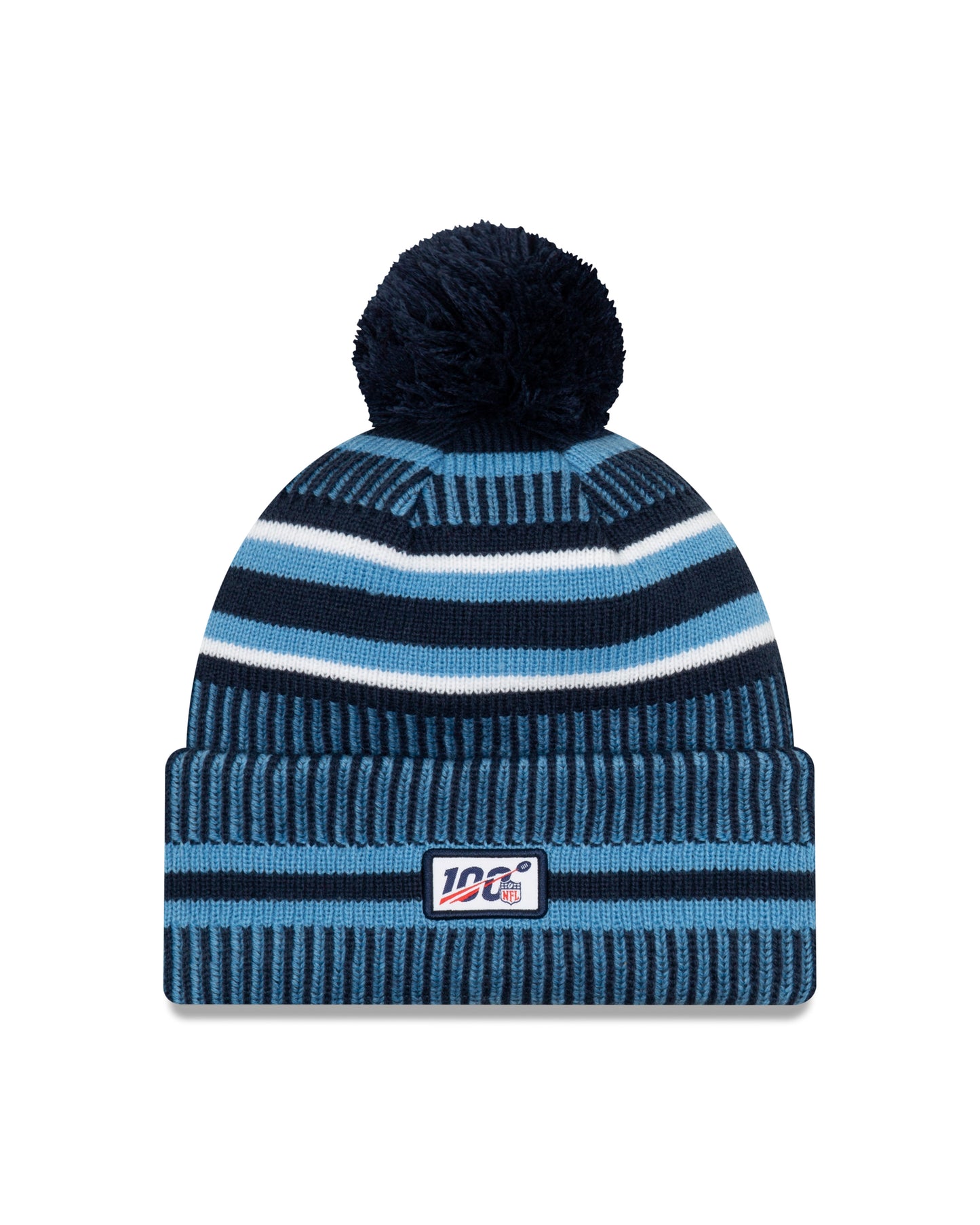 Tennessee Titans New Era NFL Sideline Sport Knit Hat