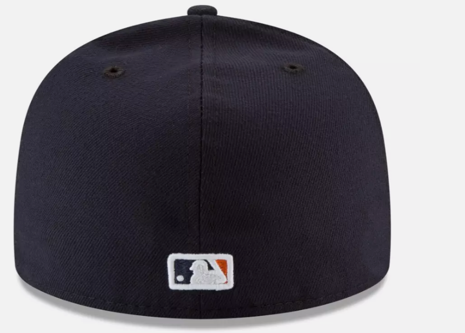 Houston Astros New Era World Series Bound 59fifty Fitted Sidepatch Hat