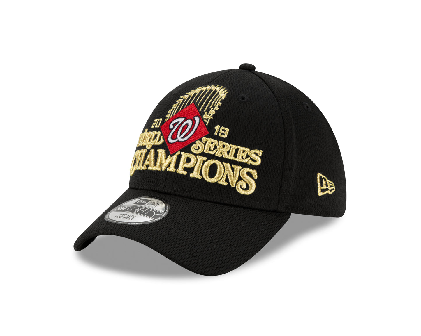 Washington Nationals New Era World Series Champions Locker Room 39THirty