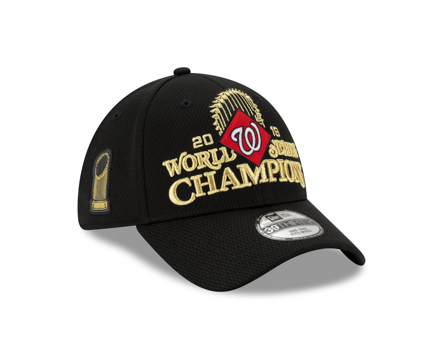 Washington Nationals New Era World Series Champions Locker Room 39THirty