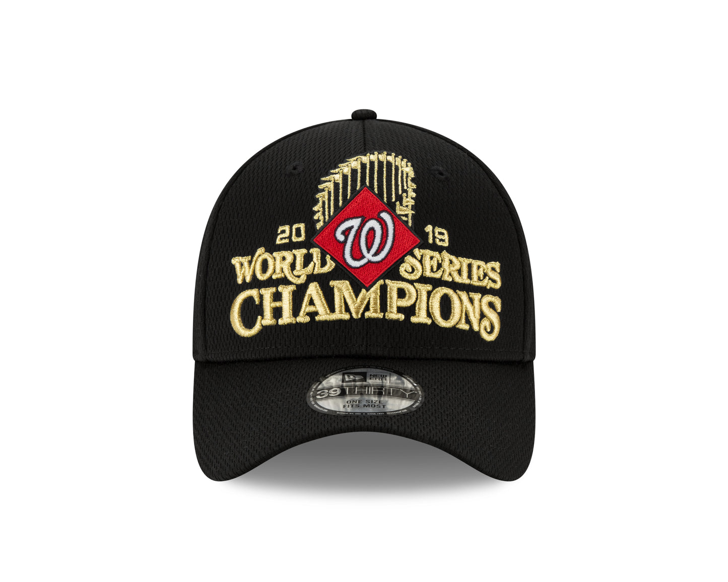 Washington Nationals New Era World Series Champions Locker Room 39THirty