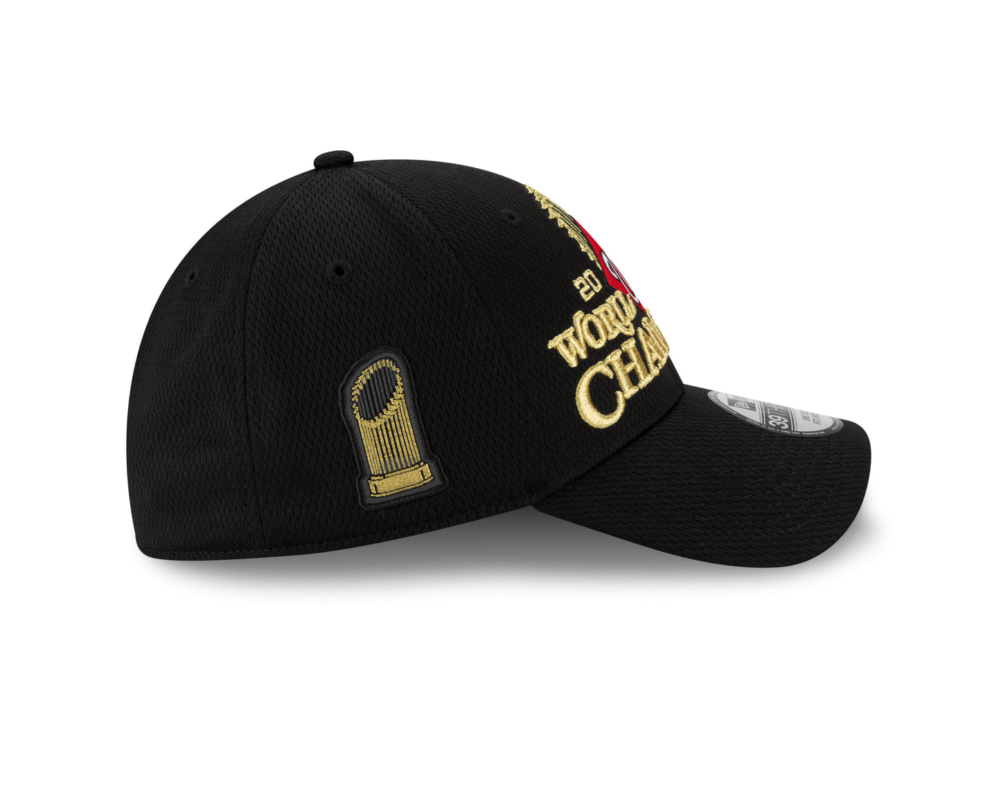 Washington Nationals New Era World Series Champions Locker Room 39THirty