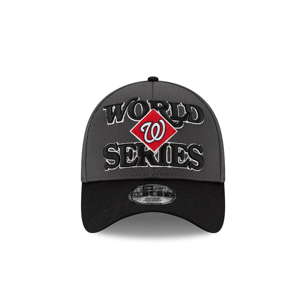 Washington Nationals New Era National League Champions Locker Room 39THirty