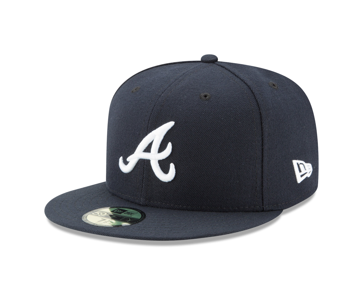 Atlanta Braves New Era Commemorative #42 Jackie Robinson 59fifty Fitted Hat