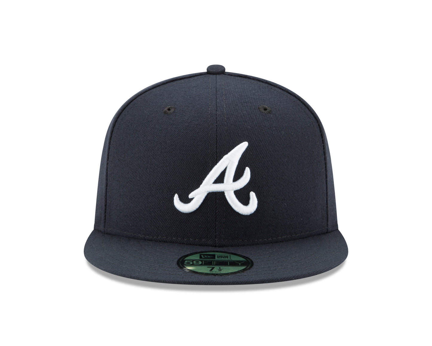 Atlanta Braves New Era Commemorative #42 Jackie Robinson 59fifty Fitted Hat
