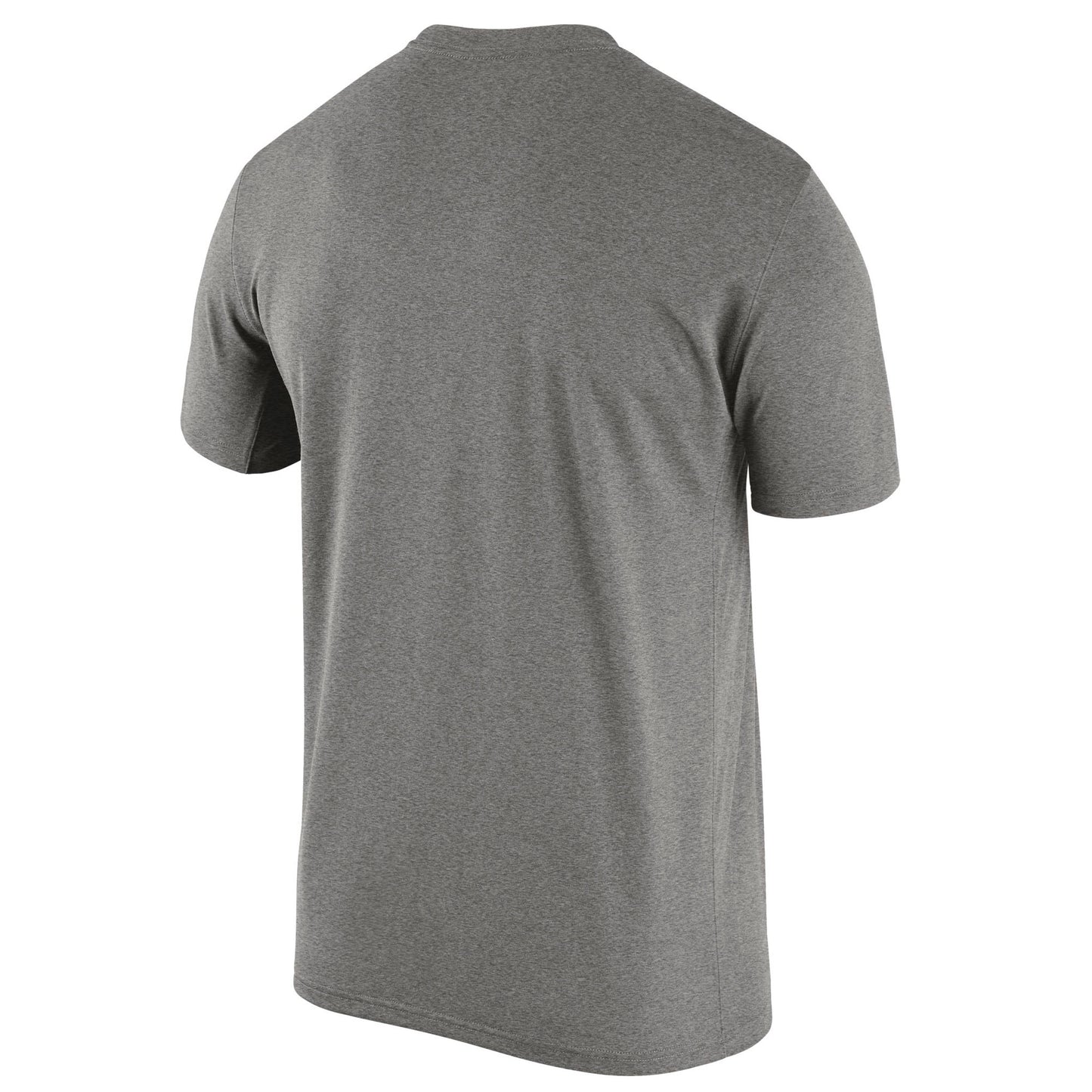 Dallas Cowboys Nike Essental Logo 3 Men's T-shirts- Dark Gray