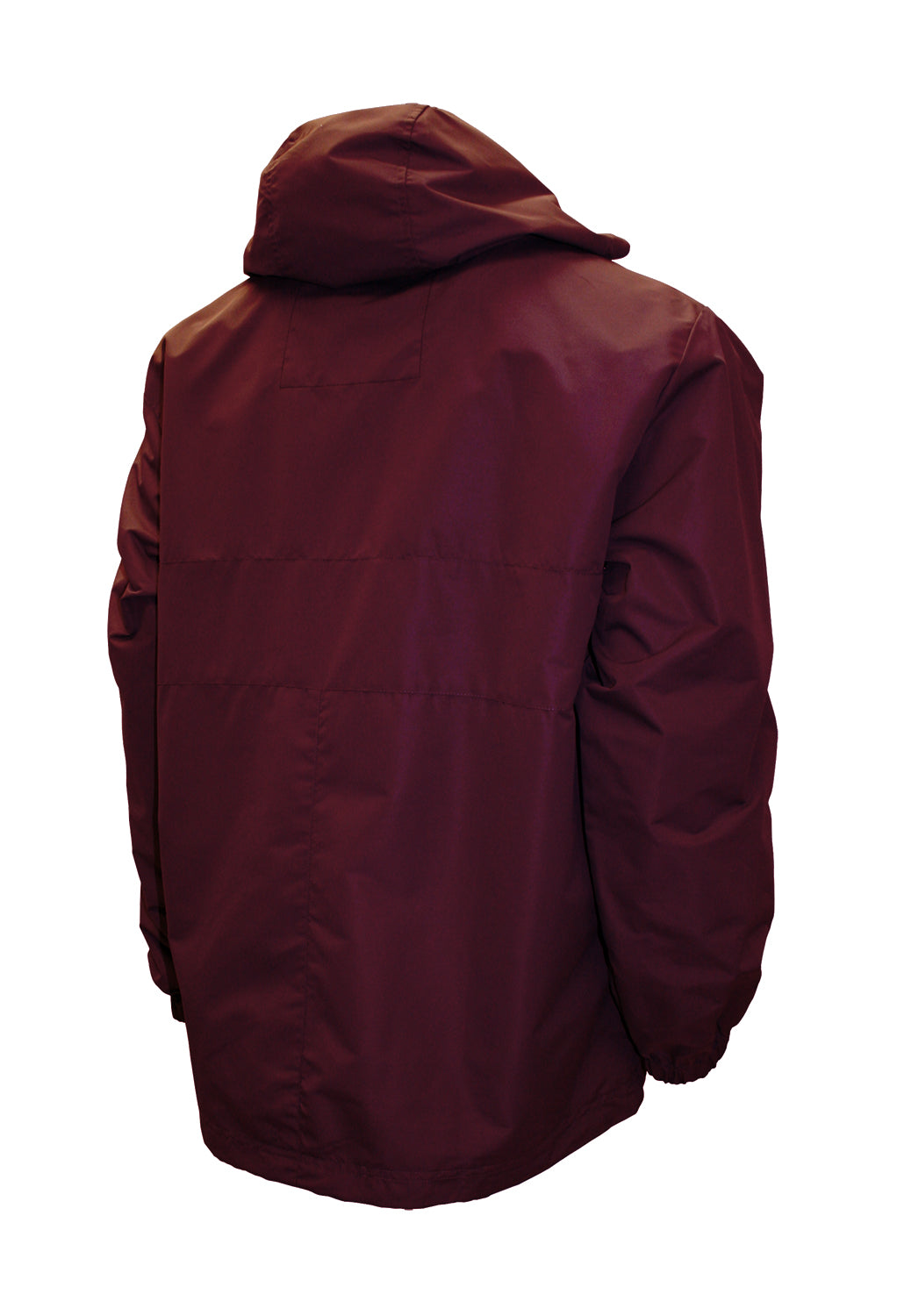 Florida State Seminoles Franchise Club Alpha Anorak Quarter-Zip Pullover Jacket - Garnet