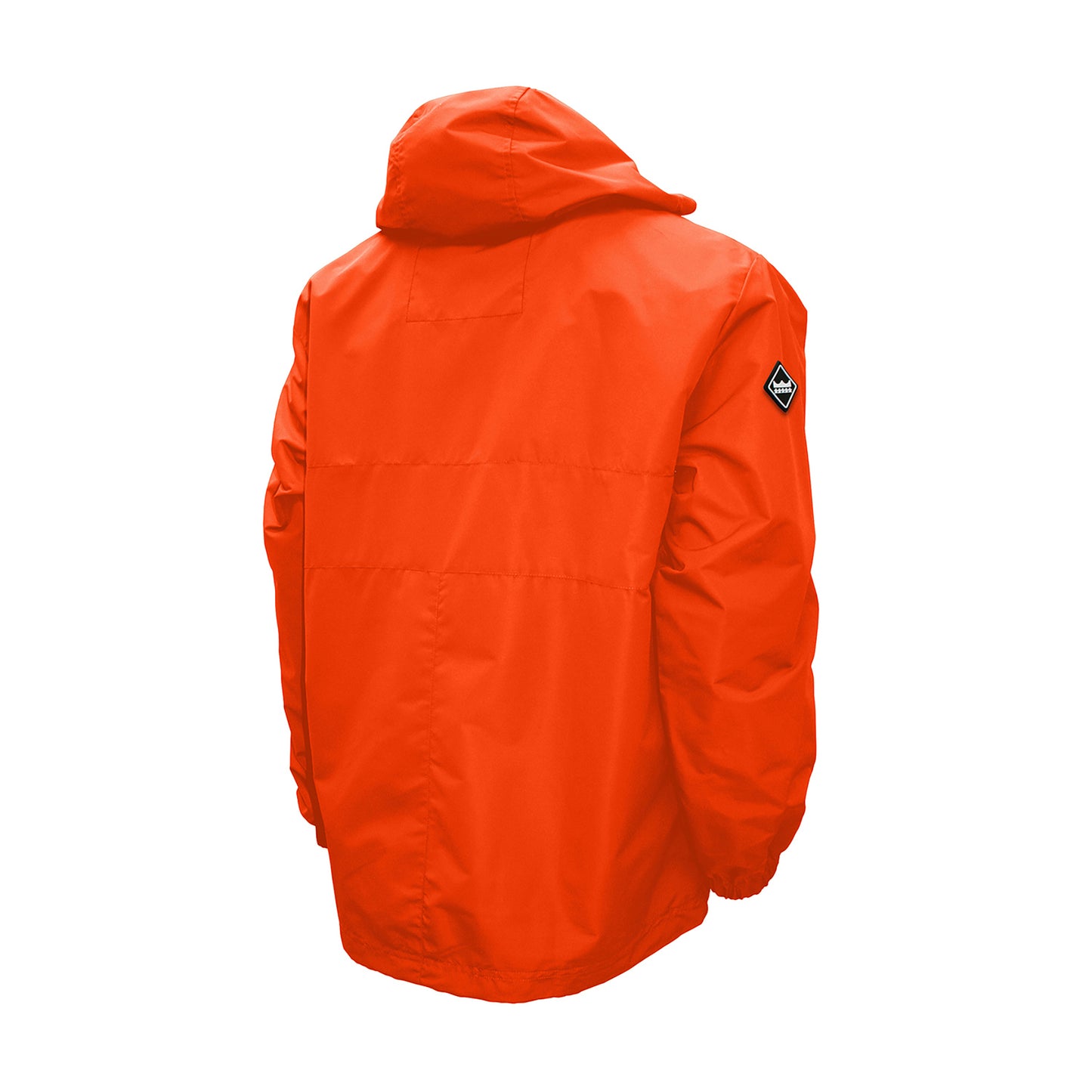 Oklahoma State Cowboys Franchise Club Alpha Anorak Quarter-Zip Pullover Jacket - Orange