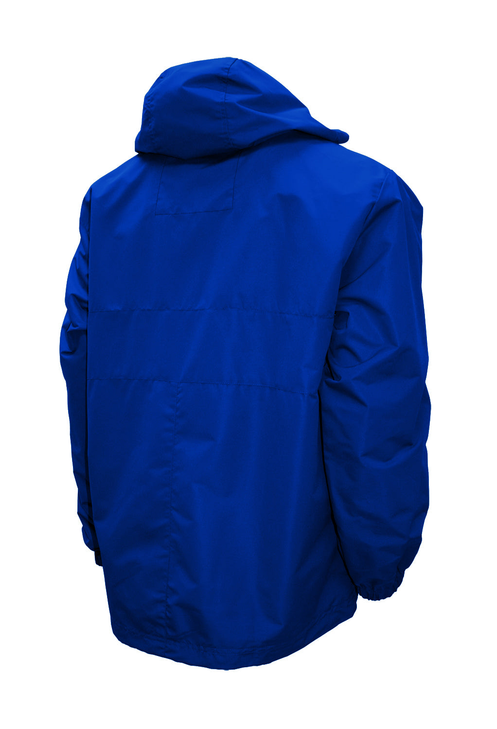 SDSU Jackrabbits Franchise Club Alpha Anorak Quarter-Zip Pullover Jacket - Blue