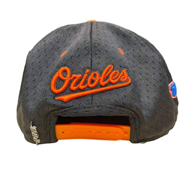 Baltimore Orioles Pro Standard Retro Classic 1988 World Series Snapback- Black