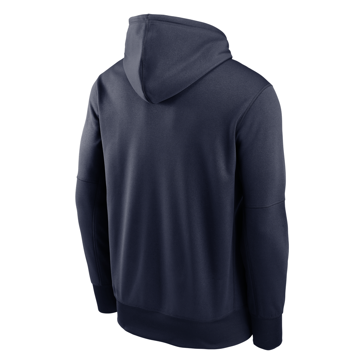 Dallas Cowboys Nike Prime Logo Therma Pullover Hoodie - Navy