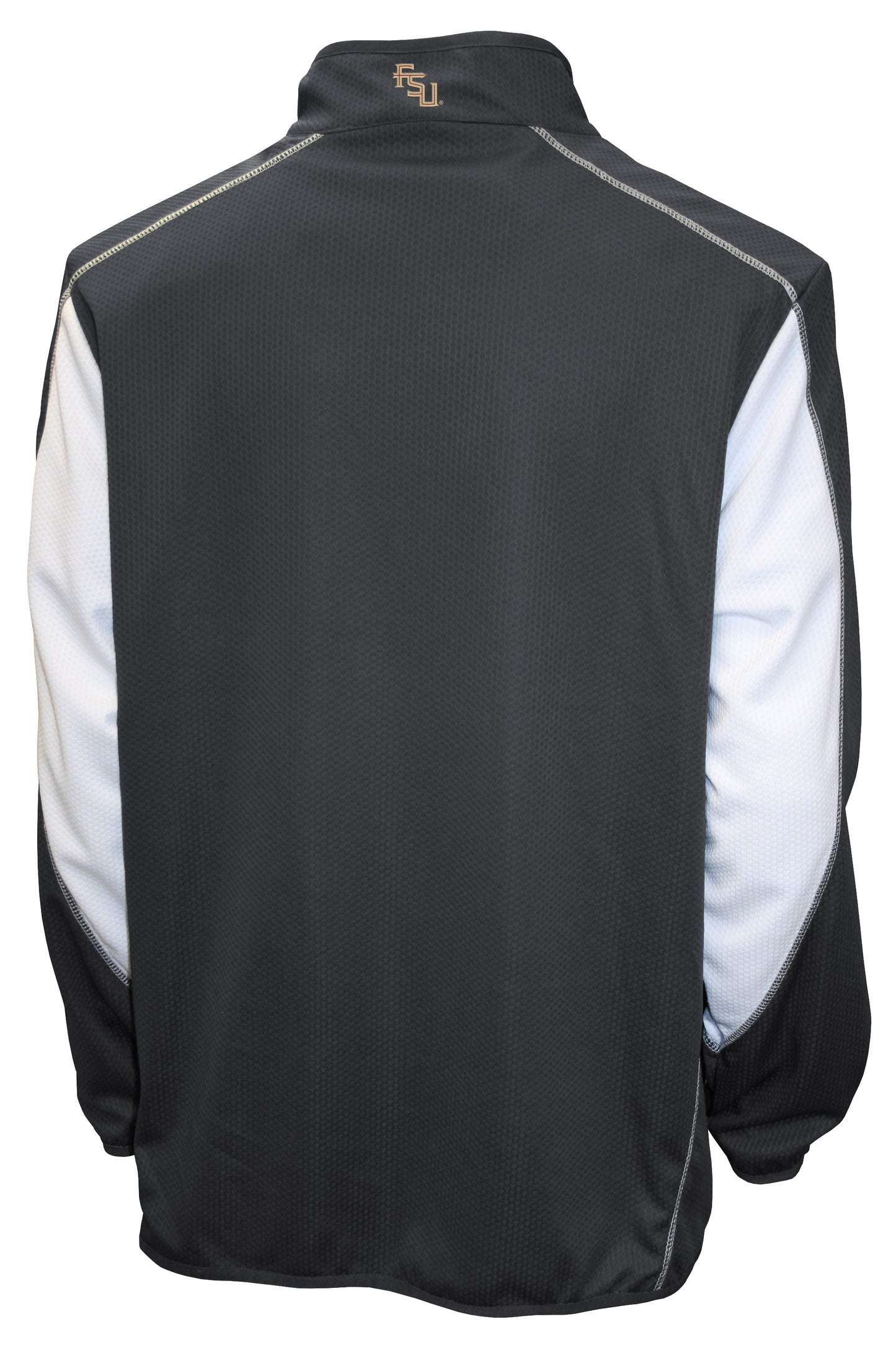 Florida State Seminoles Franchise Club Flex Thematech Quarter-Zip Pullover Jacket