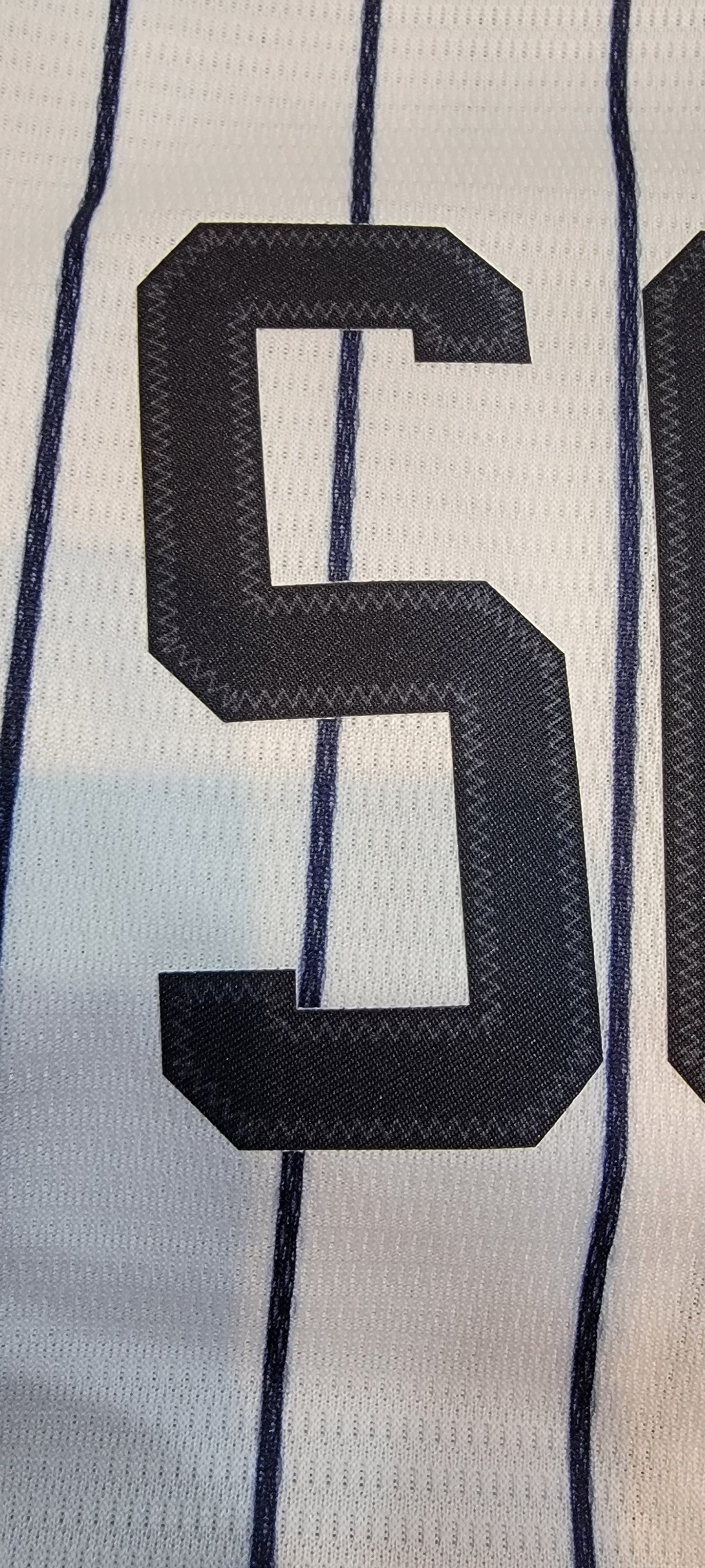 New York Yankees Men's Juan Soto Nike White Home Replica Player Jersey